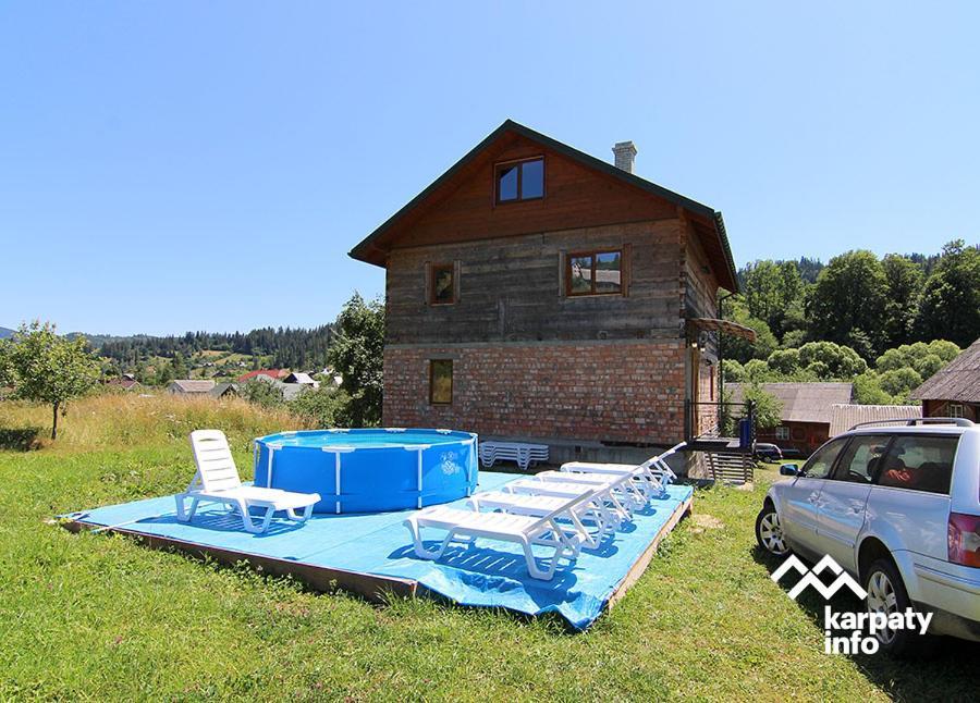 Золота Рибка Villa Slavske Exteriör bild