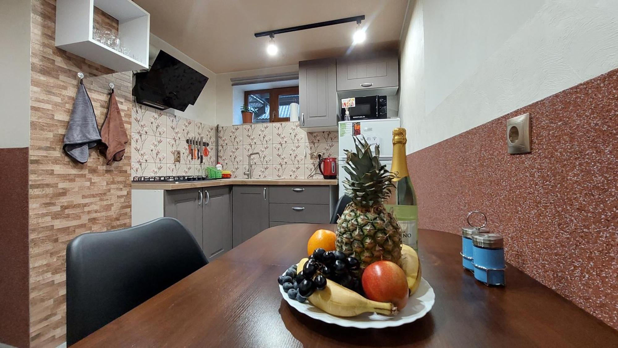 Золота Рибка Villa Slavske Exteriör bild